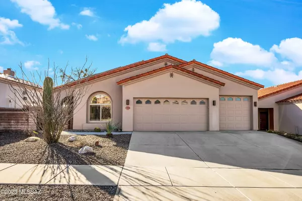 7266 E Vuelta Rancho Mesquite, Tucson, AZ 85715