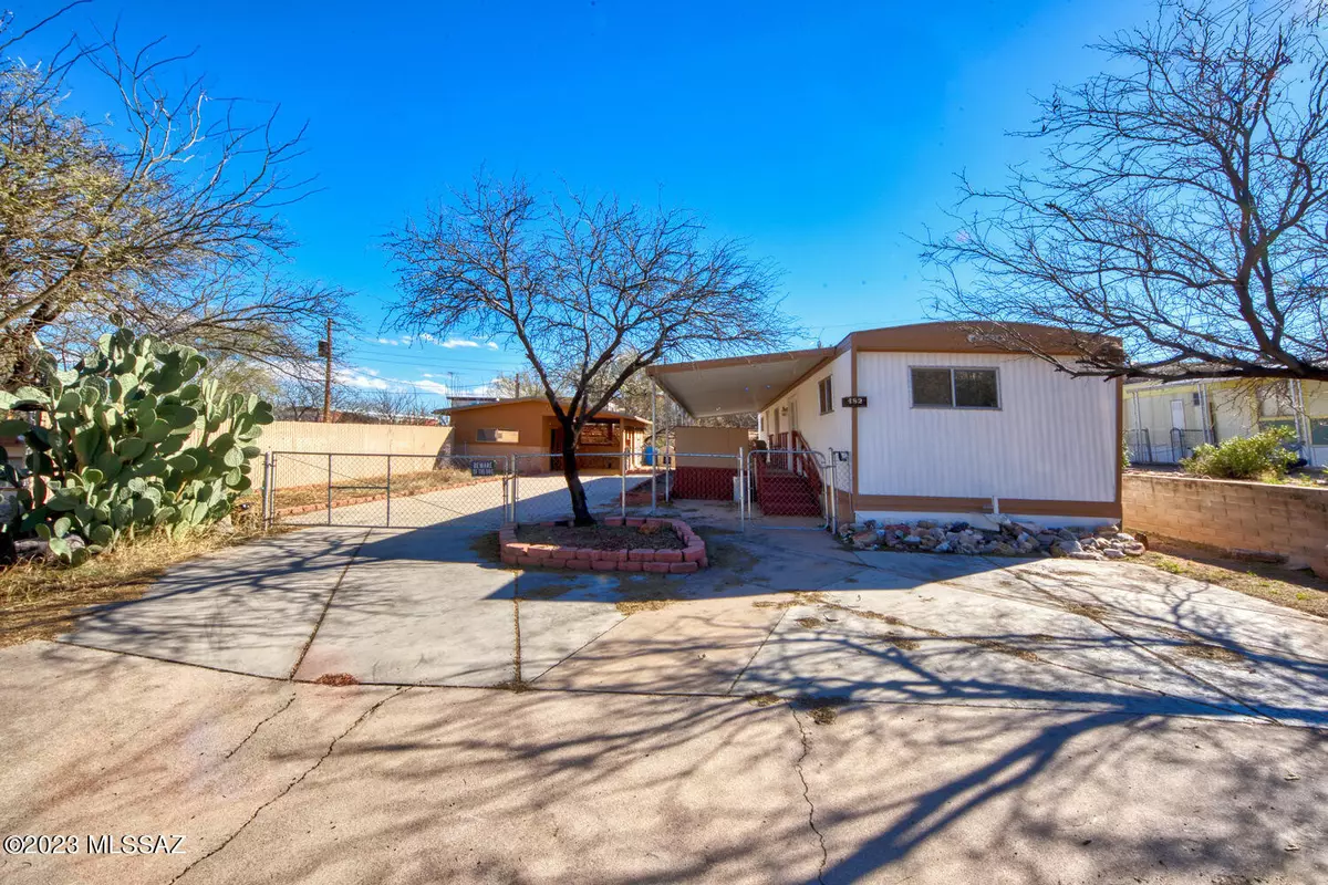 Benson, AZ 85602,482 Hillcrest