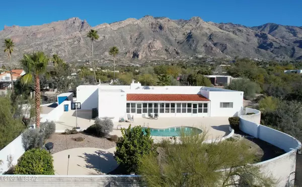 6210 N Camino Pimeria Alta, Tucson, AZ 85718