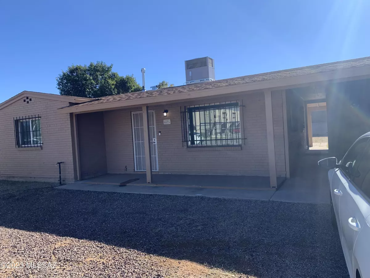 Tucson, AZ 85712,4808 E Pima Street