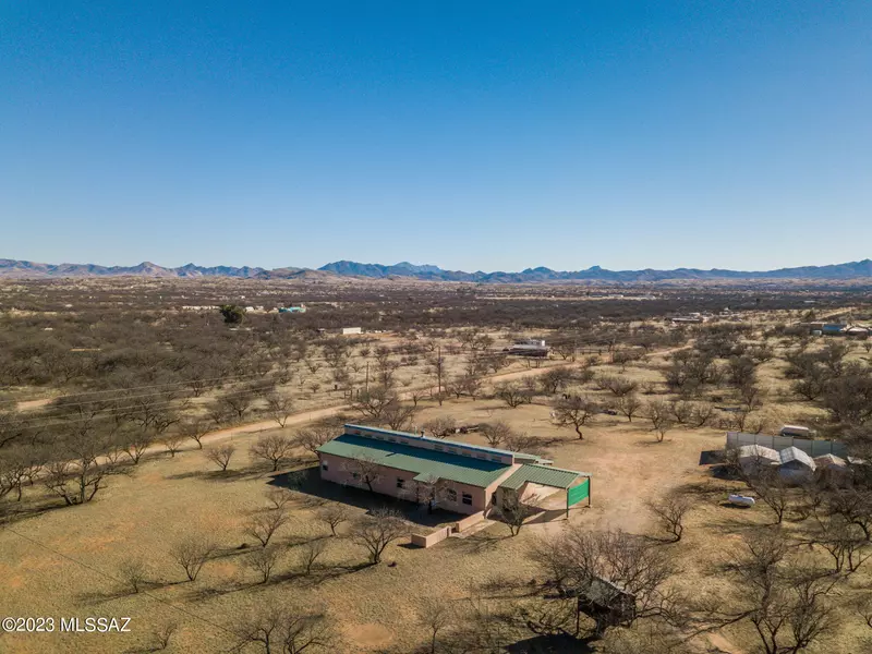 16021 W Ili Teka Road, Arivaca, AZ 85601