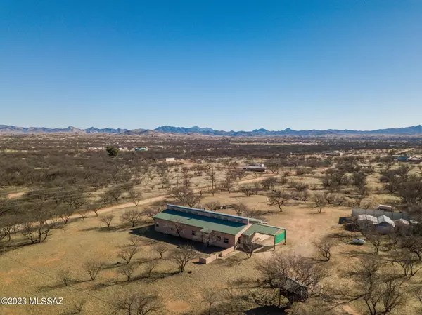 16021 W Ili Teka Road, Arivaca, AZ 85601