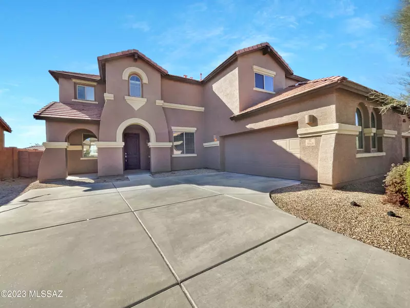 3665 W Scavenger Drive, Marana, AZ 85658