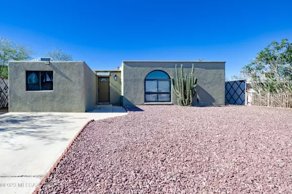 5410 S Pinta Avenue, Tucson, AZ 85706