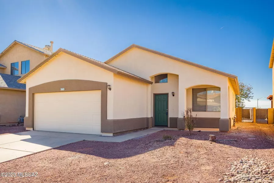 7732 S Lions Spring Way, Tucson, AZ 85747