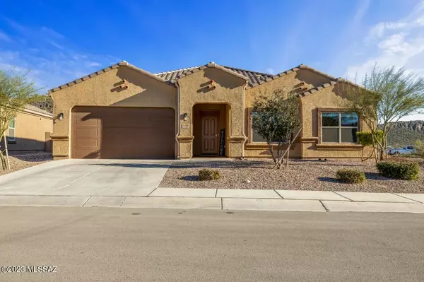 9936 N Sand Sage Trail, Marana, AZ 85653