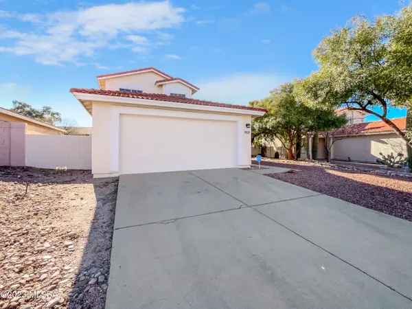 5059 W Blackbird Drive, Tucson, AZ 85742