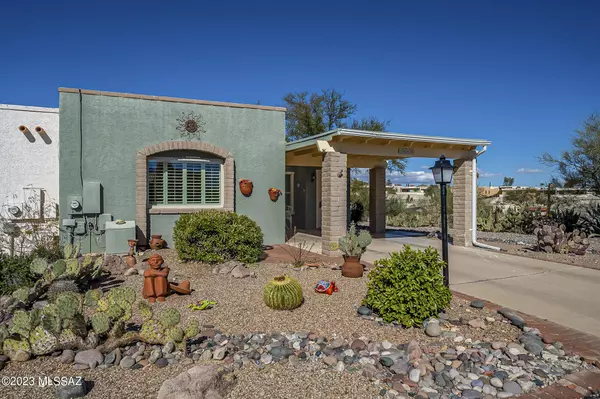 2840 S Calle Flamenco, Green Valley, AZ 85622