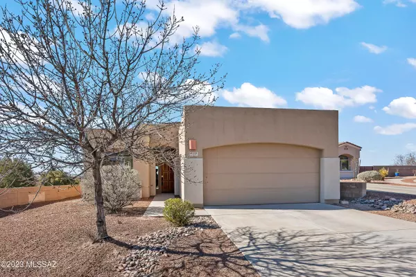 10480 S Carte Blanche Court, Vail, AZ 85641