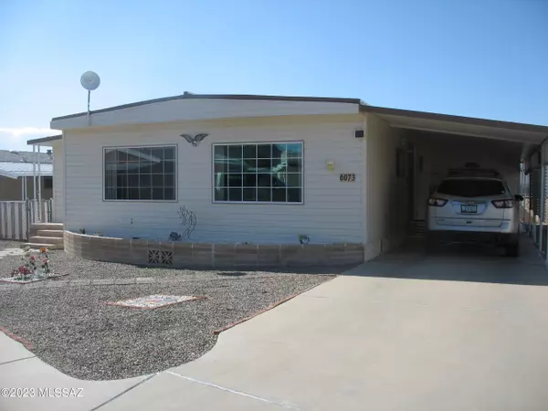 6073 W Rocking Circle Street, Tucson, AZ 85713