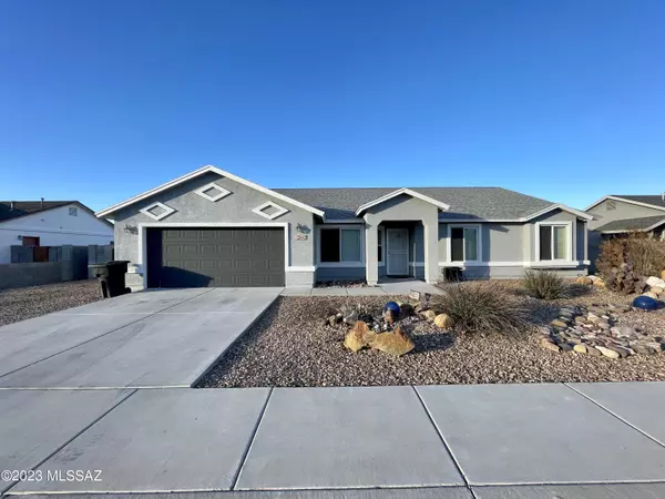 2642 W Bobwhite Lane, Thatcher, AZ 85552