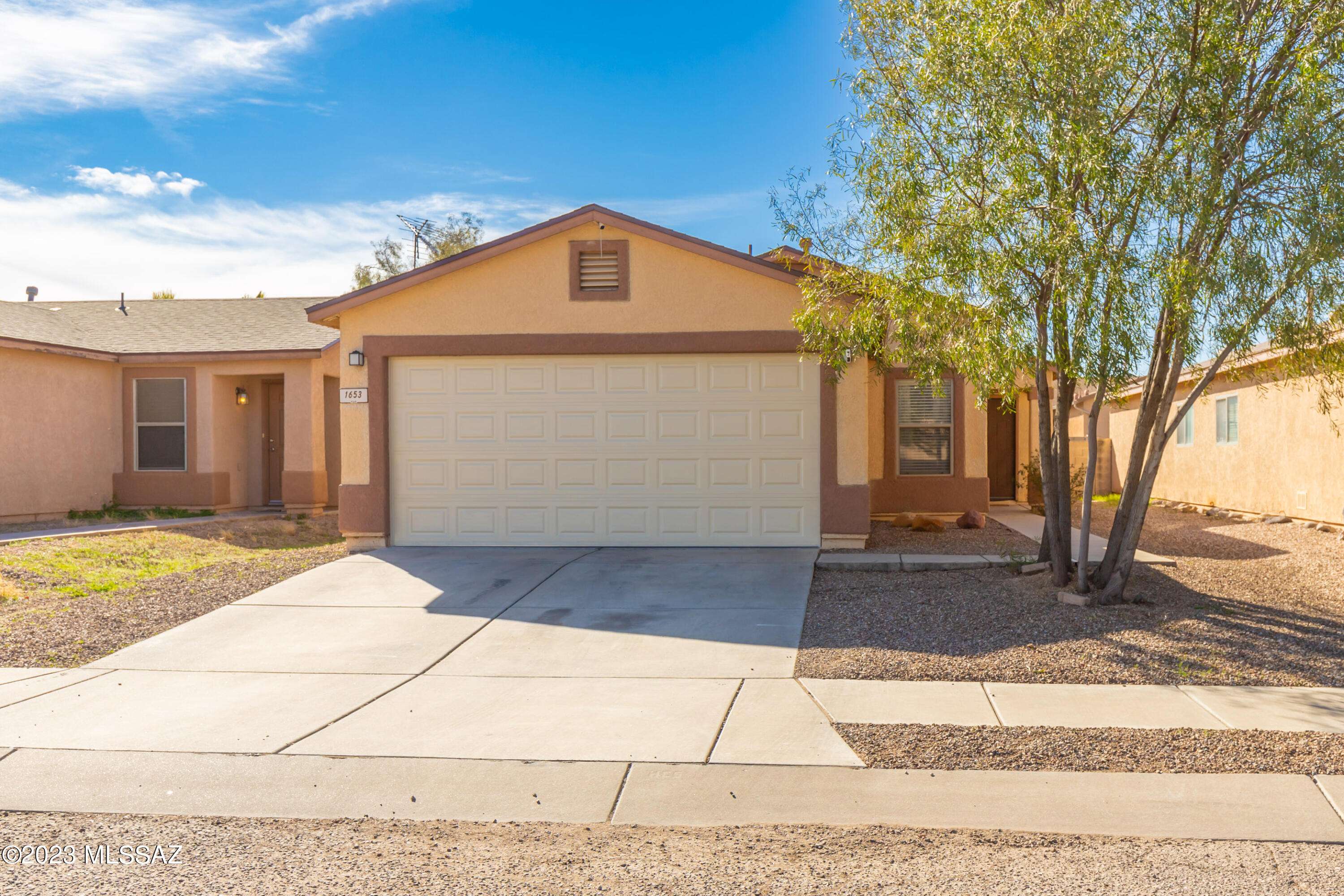 1653 W Gaffer Place, Tucson, AZ 85746