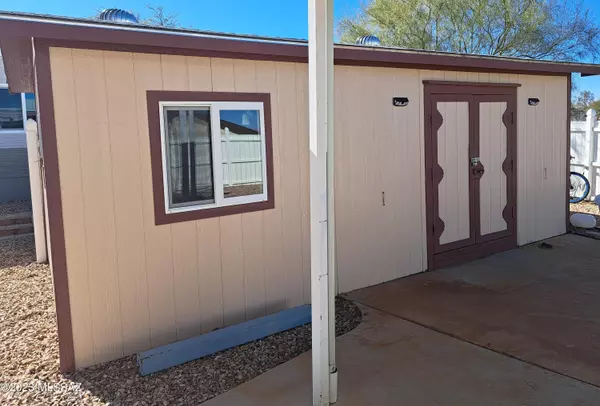 Benson, AZ 85602,1030 S Barrel Cactus Ridge #27