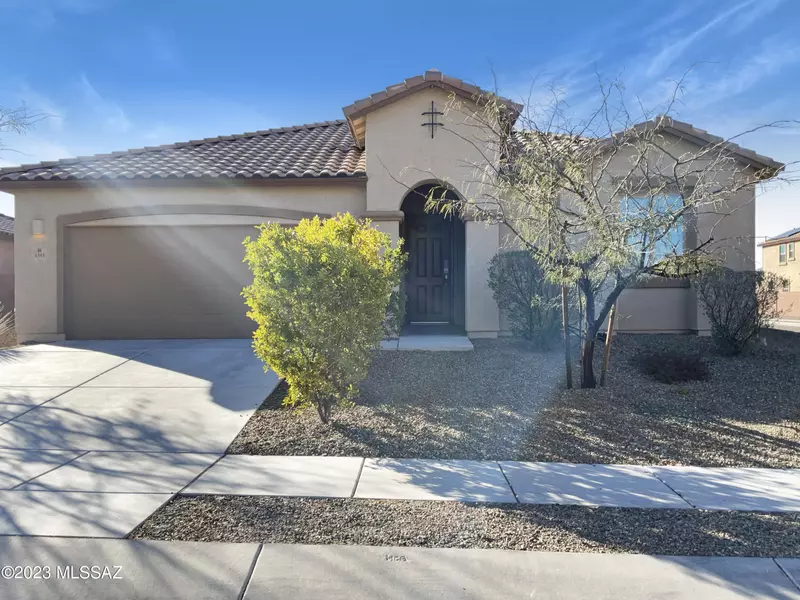 4345 W Golden Gate Mountain Court, Tucson, AZ 85746