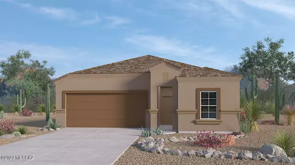 10216 N Leopard Gecko Terrace, Marana, AZ 85653