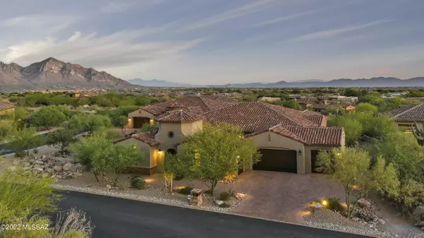 487 W Echo Point Place #Lot 379, Oro Valley, AZ 85755