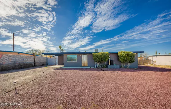 3752 S Carson Avenue, Tucson, AZ 85730