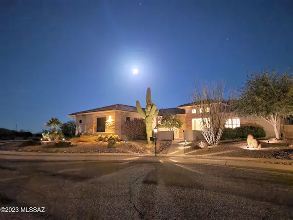 1609 Native Stone Place, Tucson, AZ 85748