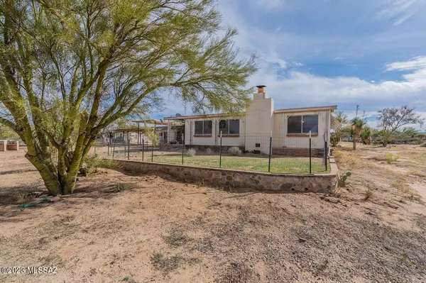 12645 W High Ridge Drive, Tucson, AZ 85736