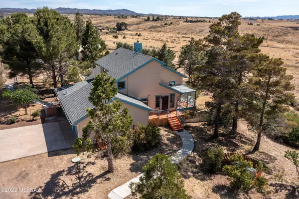 35 Palomino Trail, Sonoita, AZ 85637