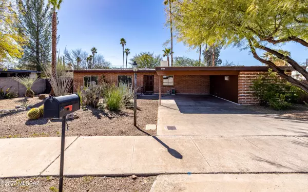 8734 E Wallen Ridge Drive, Tucson, AZ 85710