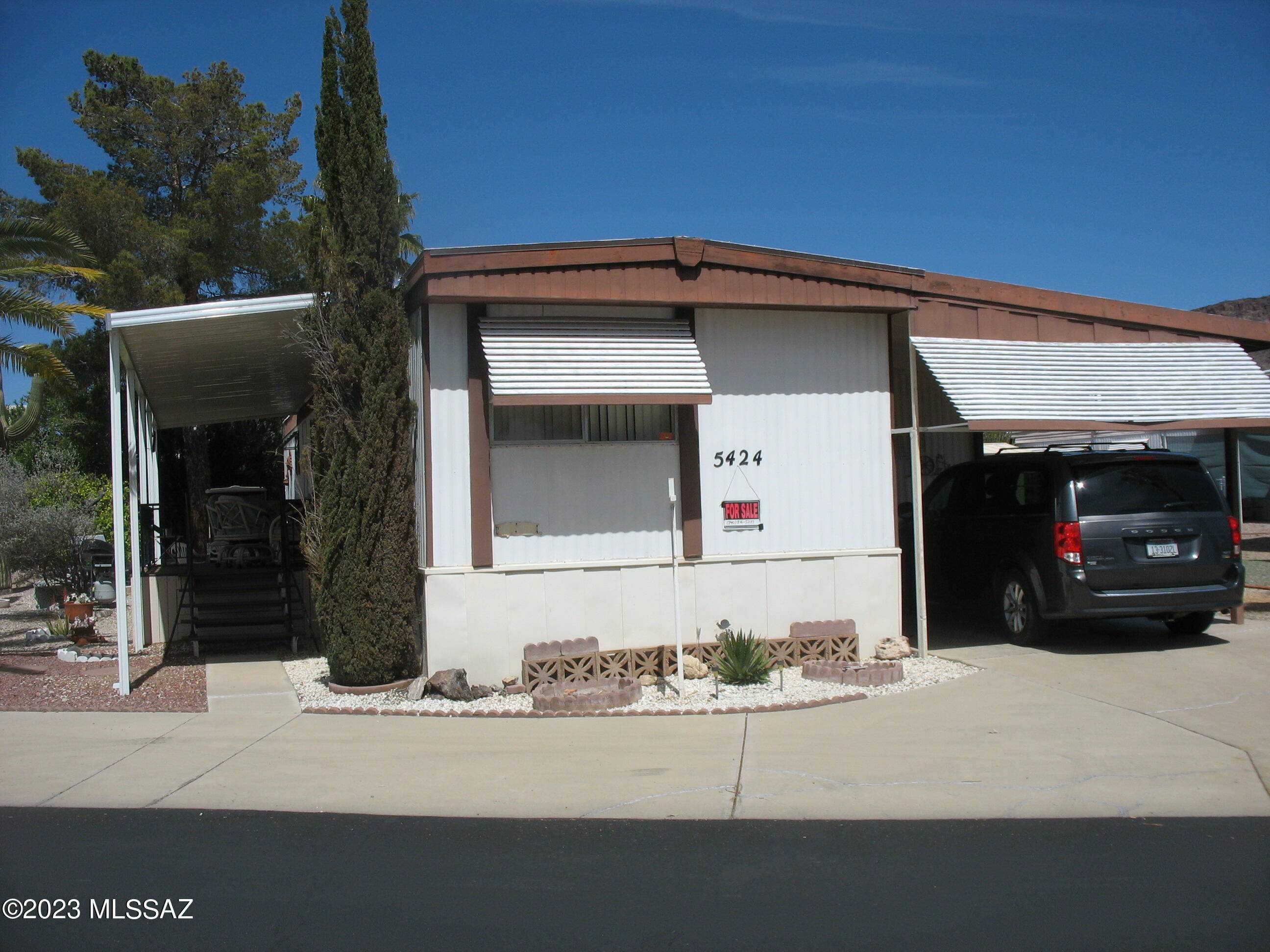 5424 W Lazy S Street, Tucson, AZ 85713
