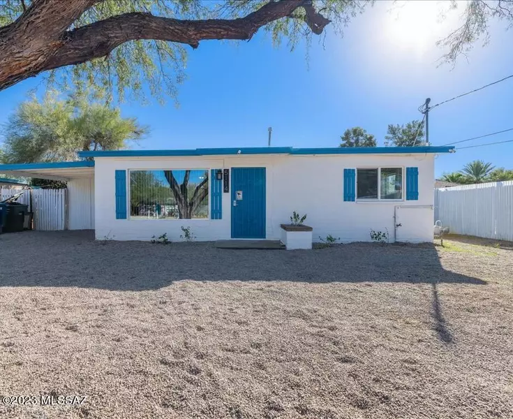 5114 E Willard Street, Tucson, AZ 85712