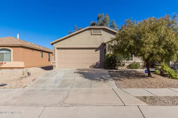 6419 E Sage Stone Street, Tucson, AZ 85756