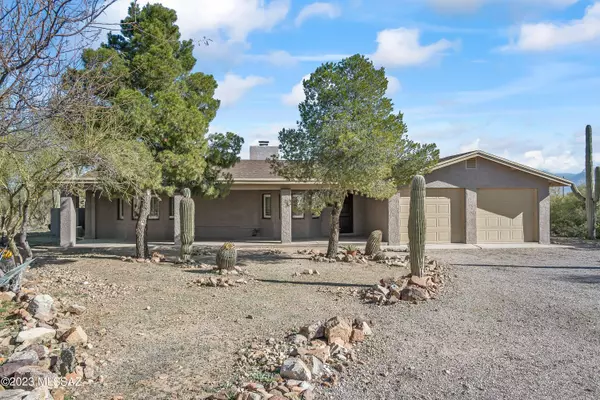 6090 W Broom Tail Circle, Tucson, AZ 85743