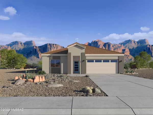 12745 E Russo Drive, Vail, AZ 85641