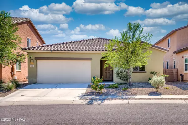 11406 E Fleeting Sunset Trail, Tucson, AZ 85747