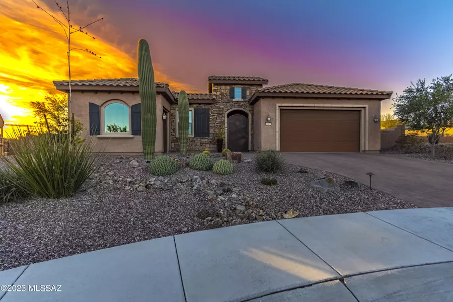 14173 N Bright Angel Trail, Marana, AZ 85658