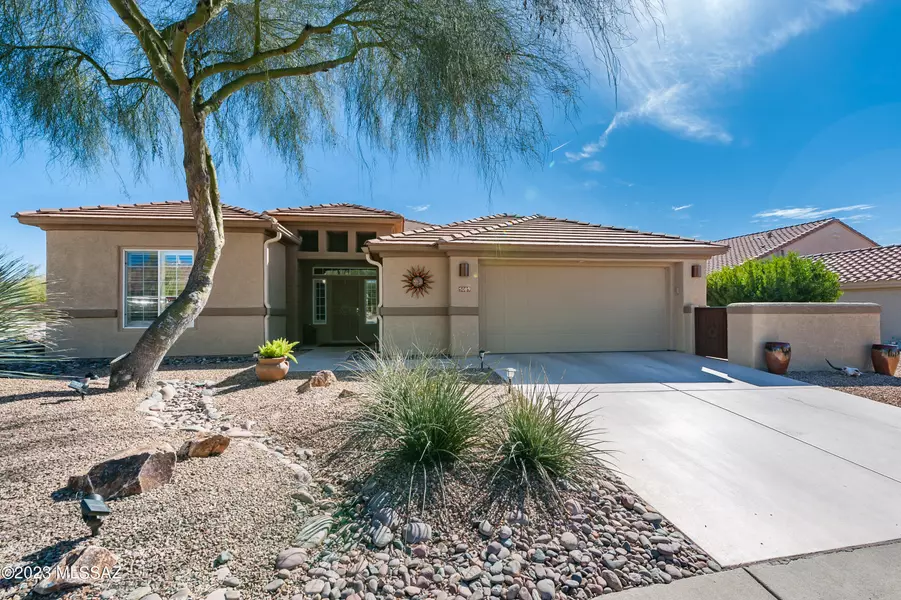 5089 W Thistlepoppy Loop, Marana, AZ 85658