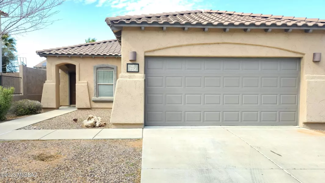 724 W Via De Gala, Sahuarita, AZ 85629