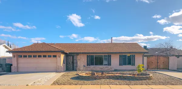 506 Hegge Drive, Sierra Vista, AZ 85635