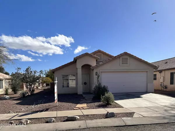 2263 W Silverbell Oasis Way, Tucson, AZ 85745