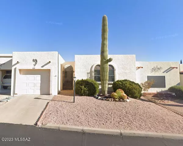 828 W Paseo del Prado, Green Valley, AZ 85614