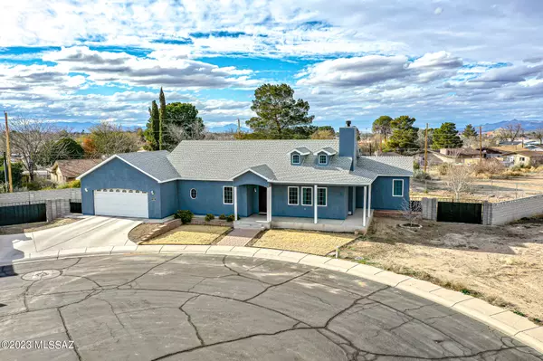 1180 W Cherokee Circle, Safford, AZ 85546