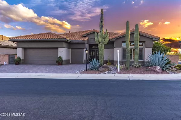 1860 E Somnolent Way, Oro Valley, AZ 85755