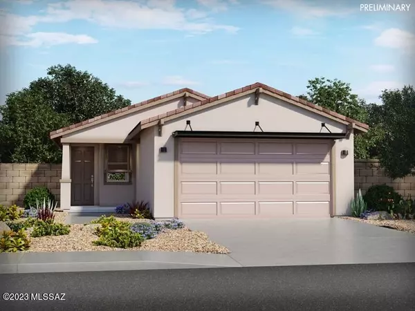 362 N Spring Flower Drive, Tucson, AZ 85748