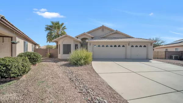 2914 N Gold Creek Place, Tucson, AZ 85745