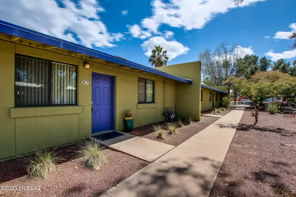 350 N Silverbell Road #87, Tucson, AZ 85745