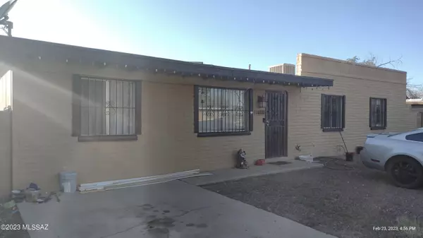 4748 S Rose Place, Tucson, AZ 85730