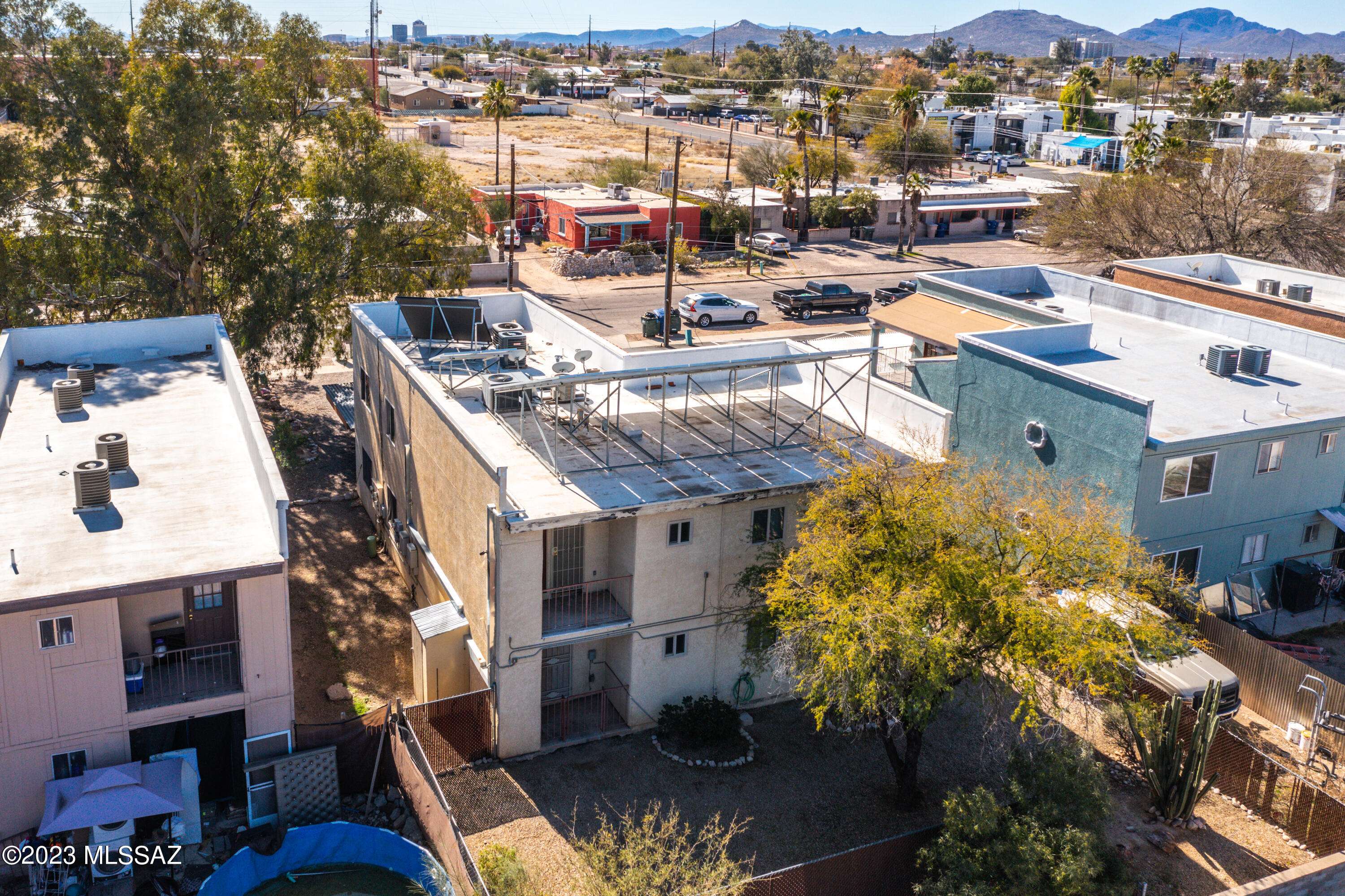 Tucson, AZ 85705,541 E Jacinto Street