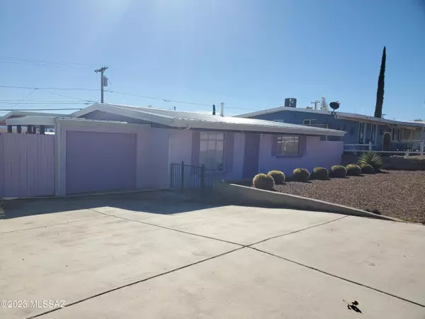 209 S Ave A, San Manuel, AZ 85631