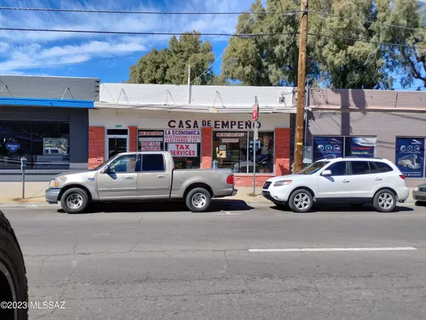 215 N Arroyo Blvd., Nogales, AZ 85621