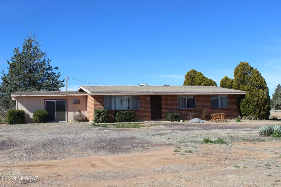 105 N Ford Street, Pearce, AZ 85625