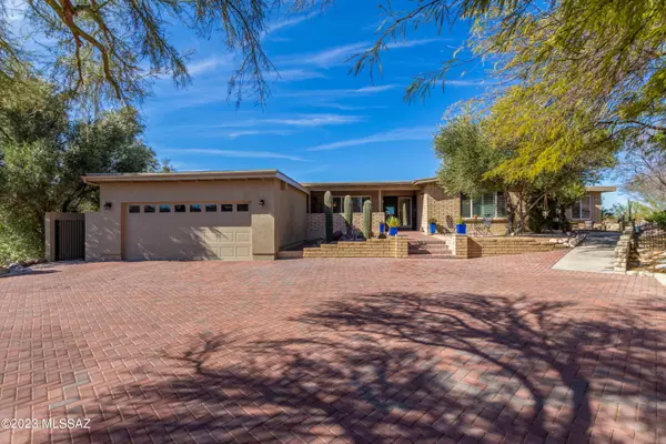 4025 N Via Tranquilo, Tucson, AZ 85750