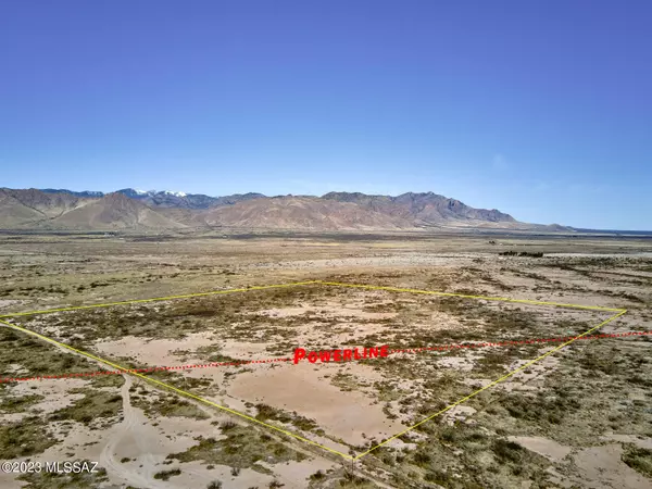 Portal, AZ 85632,40.94 Acre Brushy Rd.  #31