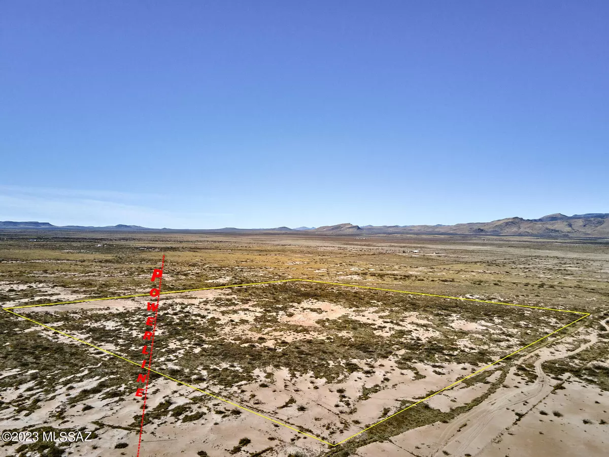 Portal, AZ 85632,40.94 Acre Brushy Rd.  #31